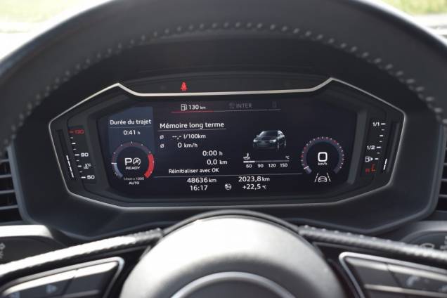 AUDI A1 SPORTBACK SLINE 30 TFSI STRONIC 13