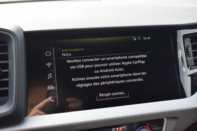 AUDI A1 SPORTBACK SLINE 30 TFSI STRONIC 14