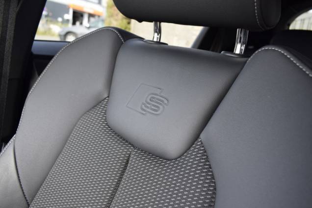 AUDI A1 SPORTBACK SLINE 30 TFSI STRONIC 17