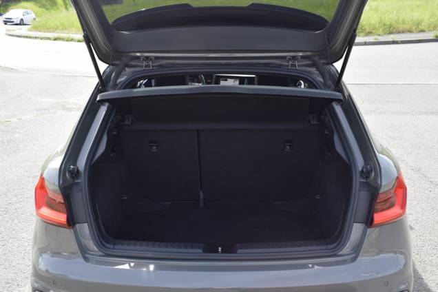 AUDI A1 SPORTBACK SLINE 30 TFSI STRONIC 22