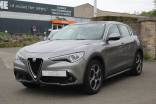 ALFA ROMEO STELVIO LUSSO 2.2 JTD 210 CV Q4 AT8 / TOIT OUVRANT PANORAMIQUE / ORIGINE FRANCE 2