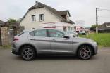 ALFA ROMEO STELVIO LUSSO 2.2 JTD 210 CV Q4 AT8 / TOIT OUVRANT PANORAMIQUE / ORIGINE FRANCE 5