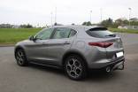 ALFA ROMEO STELVIO LUSSO 2.2 JTD 210 CV Q4 AT8 / TOIT OUVRANT PANORAMIQUE / ORIGINE FRANCE 7