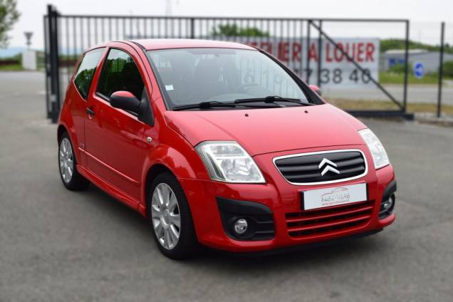 CITROEN C2 VTS 1.6 16 V 2