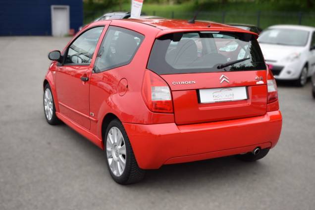 CITROEN C2 VTS 1.6 16 V 3