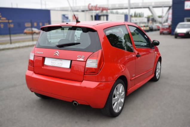 CITROEN C2 VTS 1.6 16 V 4