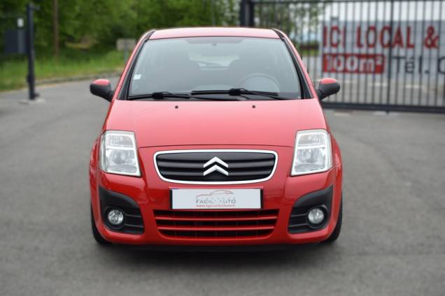 CITROEN C2 VTS 1.6 16 V 5