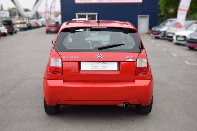 CITROEN C2 VTS 1.6 16 V 6