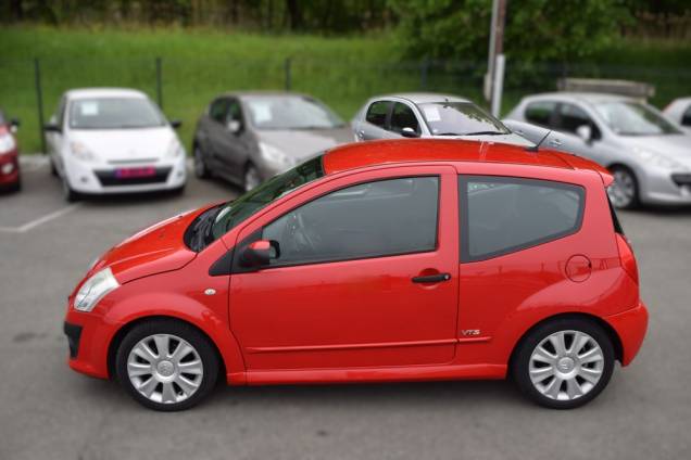 CITROEN C2 VTS 1.6 16 V 8