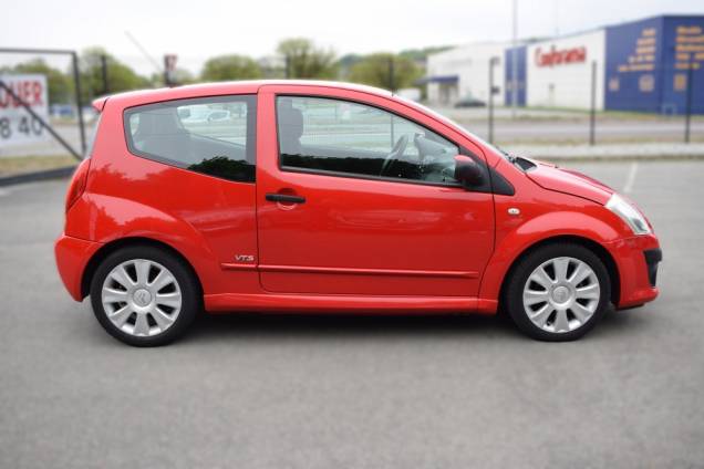 CITROEN C2 VTS 1.6 16 V 9
