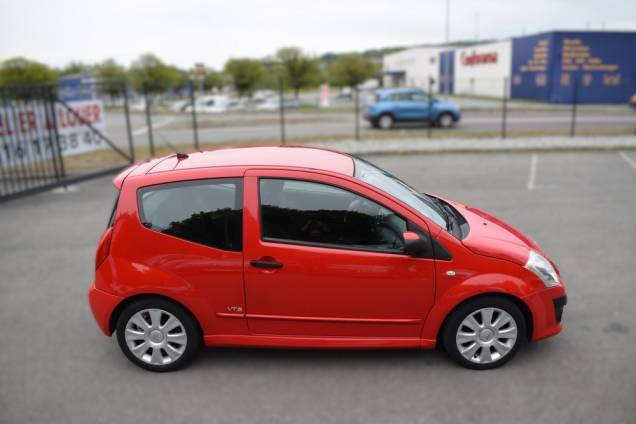 CITROEN C2 VTS 1.6 16 V 10