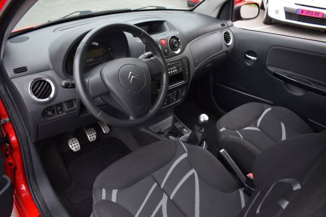 CITROEN C2 VTS 1.6 16 V 14