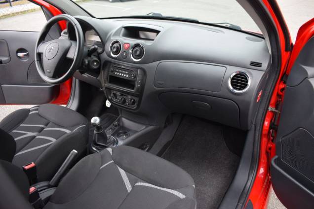 CITROEN C2 VTS 1.6 16 V 16