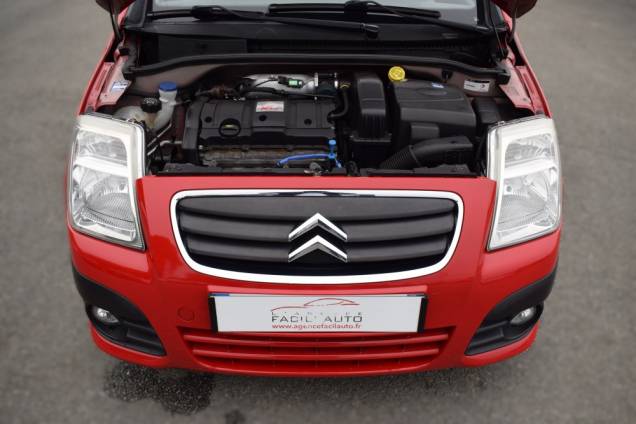 CITROEN C2 VTS 1.6 16 V 18