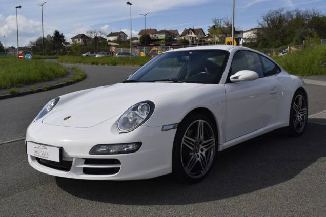 PORSCHE 911 CARRERA 4S 3.8 355 CV BVM 1