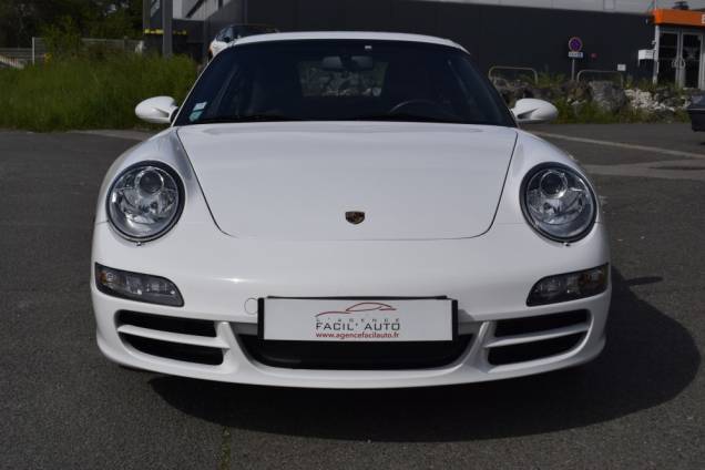 PORSCHE 911 CARRERA 4S 3.8 355 CV BVM 2