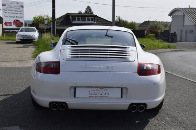 PORSCHE 911 CARRERA 4S 3.8 355 CV BVM 5