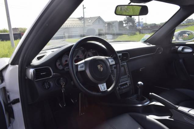 PORSCHE 911 CARRERA 4S 3.8 355 CV BVM 10