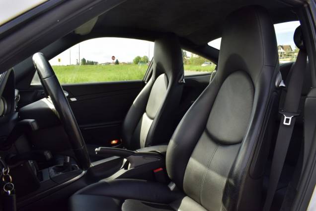 PORSCHE 911 CARRERA 4S 3.8 355 CV BVM 11