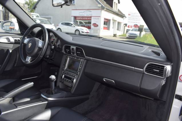 PORSCHE 911 CARRERA 4S 3.8 355 CV BVM 13