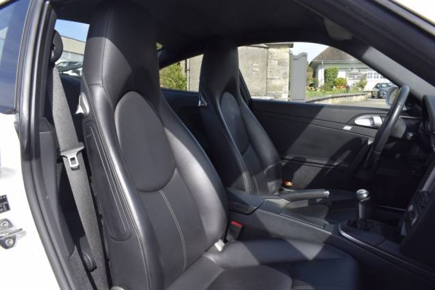 PORSCHE 911 CARRERA 4S 3.8 355 CV BVM 14