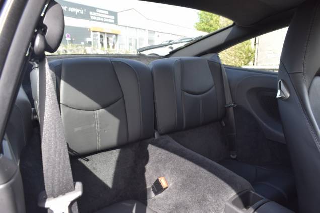 PORSCHE 911 CARRERA 4S 3.8 355 CV BVM 15