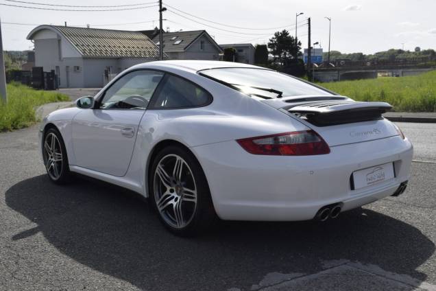 PORSCHE 911 CARRERA 4S 3.8 355 CV BVM 19