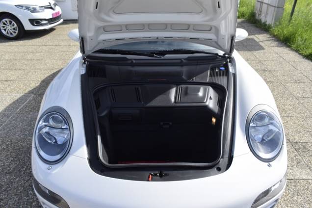 PORSCHE 911 CARRERA 4S 3.8 355 CV BVM 23
