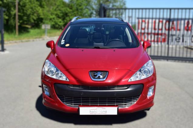 PEUGEOT 308 SW 2.0 HDI 136 CV BOITE AUTOMATIQUE / 1ère MAIN / 65900 KMS / TOIT PANORAMIQUE / CROCHET D ATTELAGE 5