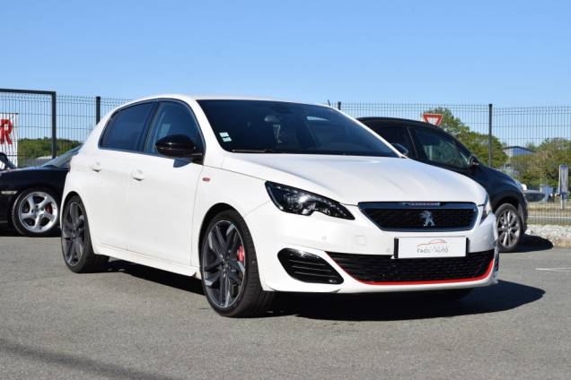 PEUGEOT 308 GTI 1.6 THP 270 CV BV6 3