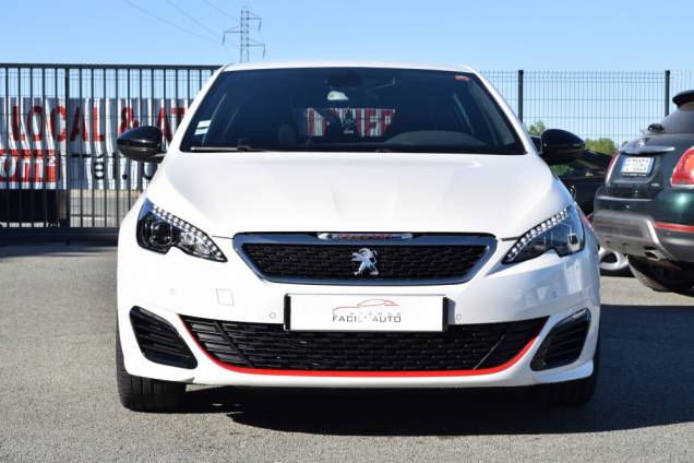 PEUGEOT 308 GTI 1.6 THP 270 CV BV6 7