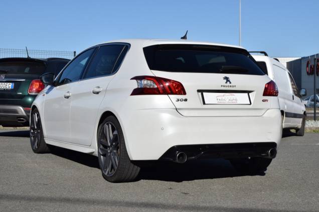 PEUGEOT 308 GTI 1.6 THP 270 CV BV6 6
