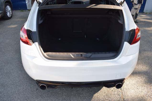 PEUGEOT 308 GTI 1.6 THP 270 CV BV6 16