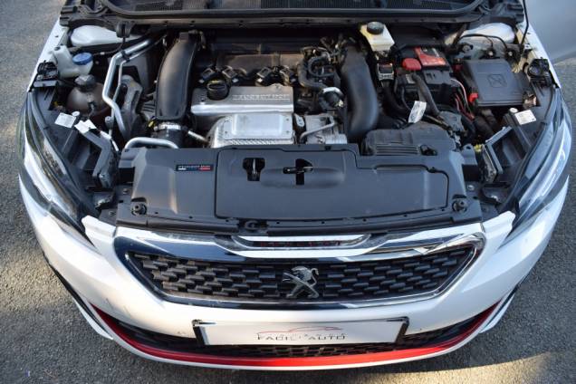 PEUGEOT 308 GTI 1.6 THP 270 CV BV6 17
