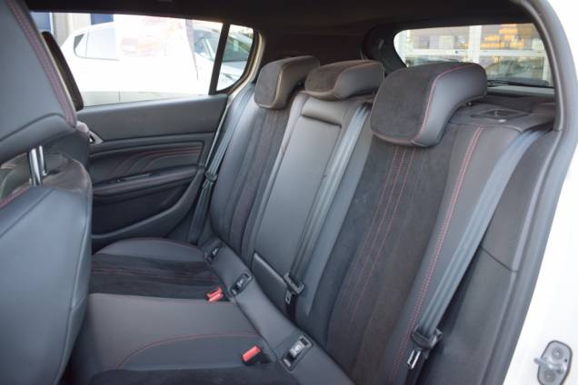 PEUGEOT 308 GTI 1.6 THP 270 CV BV6 12