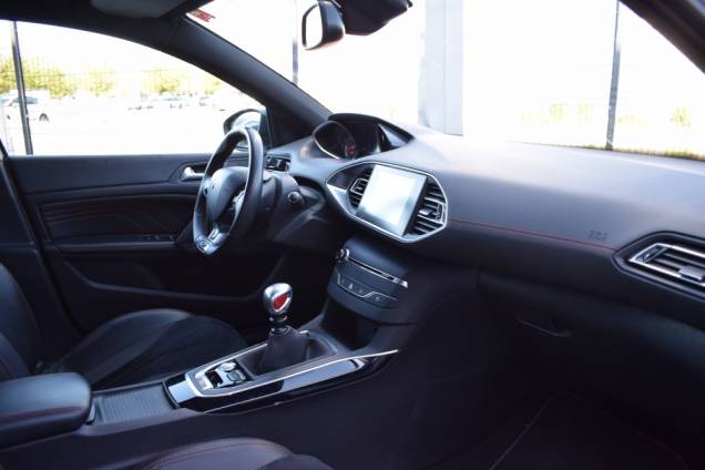 PEUGEOT 308 GTI 1.6 THP 270 CV BV6 15