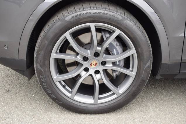 PORSCHE CAYENNE COUPE E-HYBRID 3.0 V6 470 CV / ORIGINE FRANCE / BOSE / 16000 KMS 9