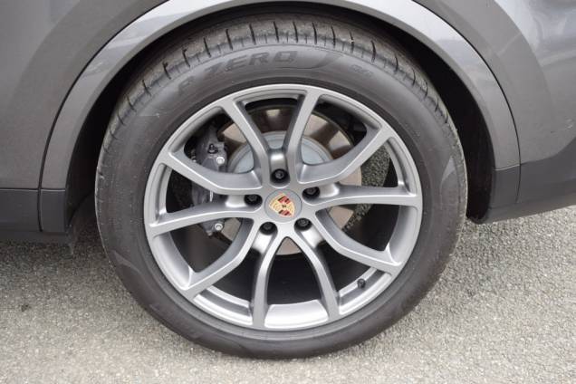 PORSCHE CAYENNE COUPE E-HYBRID 3.0 V6 470 CV / ORIGINE FRANCE / BOSE / 16000 KMS 10