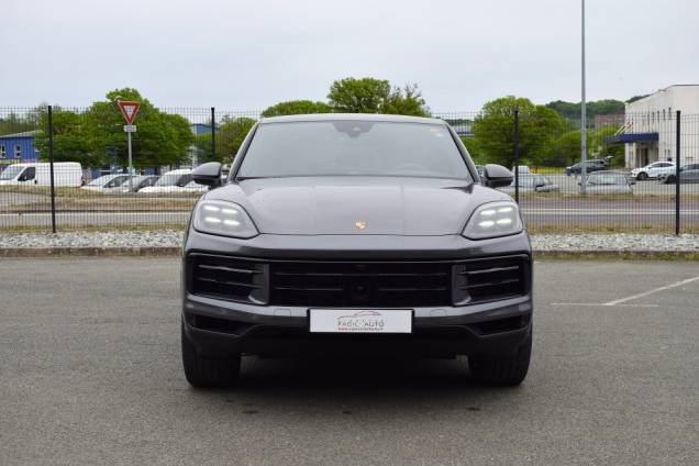 PORSCHE CAYENNE COUPE E-HYBRID 3.0 V6 470 CV / ORIGINE FRANCE / BOSE / 16000 KMS 5