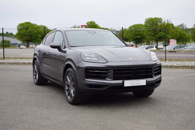 PORSCHE CAYENNE COUPE E-HYBRID 3.0 V6 470 CV / ORIGINE FRANCE / BOSE / 16000 KMS 2