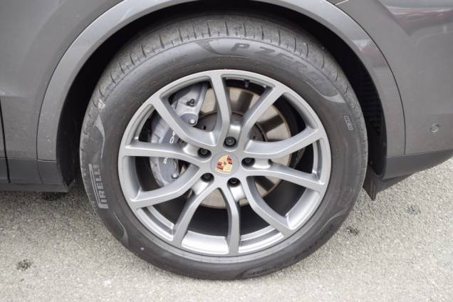 PORSCHE CAYENNE COUPE E-HYBRID 3.0 V6 470 CV / ORIGINE FRANCE / BOSE / 16000 KMS 11