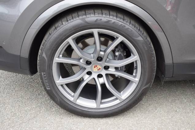 PORSCHE CAYENNE COUPE E-HYBRID 3.0 V6 470 CV / ORIGINE FRANCE / BOSE / 16000 KMS 12