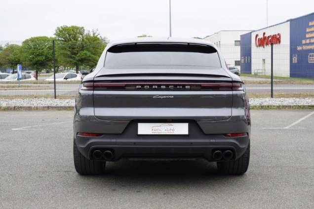 PORSCHE CAYENNE COUPE E-HYBRID 3.0 V6 470 CV / ORIGINE FRANCE / BOSE / 16000 KMS 6