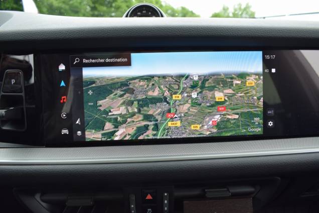 PORSCHE CAYENNE COUPE E-HYBRID 3.0 V6 470 CV / ORIGINE FRANCE / BOSE / 16000 KMS 28