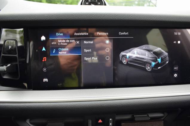 PORSCHE CAYENNE COUPE E-HYBRID 3.0 V6 470 CV / ORIGINE FRANCE / BOSE / 16000 KMS 29