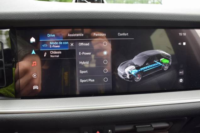 PORSCHE CAYENNE COUPE E-HYBRID 3.0 V6 470 CV / ORIGINE FRANCE / BOSE / 16000 KMS 30