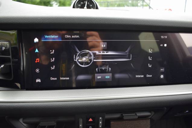 PORSCHE CAYENNE COUPE E-HYBRID 3.0 V6 470 CV / ORIGINE FRANCE / BOSE / 16000 KMS 31