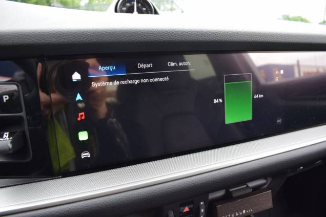 PORSCHE CAYENNE COUPE E-HYBRID 3.0 V6 470 CV / ORIGINE FRANCE / BOSE / 16000 KMS 41