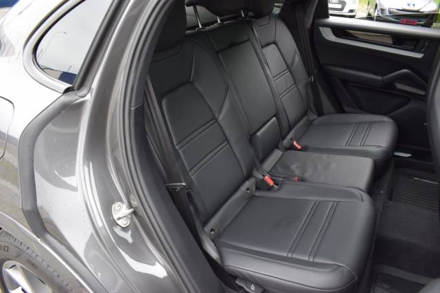 PORSCHE CAYENNE COUPE E-HYBRID 3.0 V6 470 CV / ORIGINE FRANCE / BOSE / 16000 KMS 48