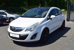 OPEL CORSA 1.4 100 CV Color Edition / 1ère Main / 72900 kms